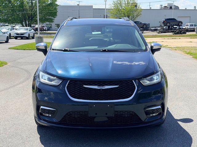 used 2022 Chrysler Pacifica car, priced at $36,000