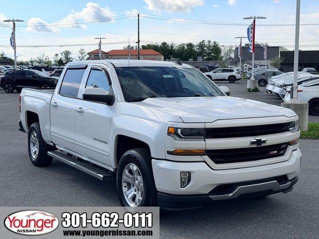 used 2018 Chevrolet Silverado 1500 car, priced at $23,000