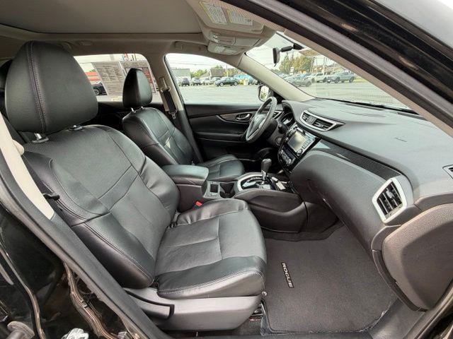 used 2015 Nissan Rogue car, priced at $10,750