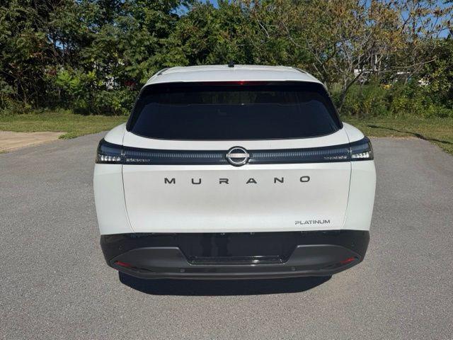 new 2027 Nissan Murano car, priced at $48,695