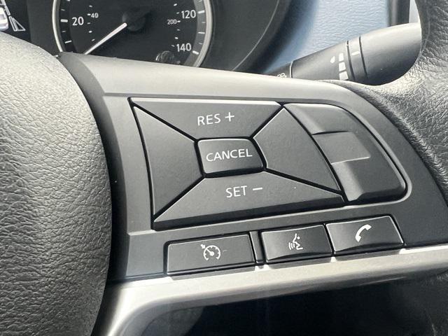 new 2025 Nissan Versa car, priced at $18,841