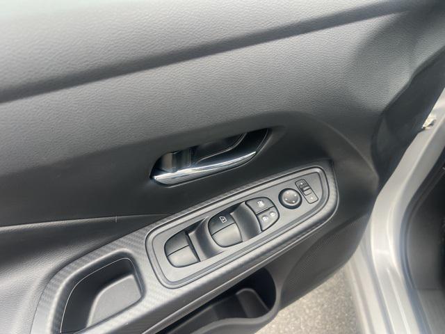 new 2025 Nissan Versa car, priced at $18,841