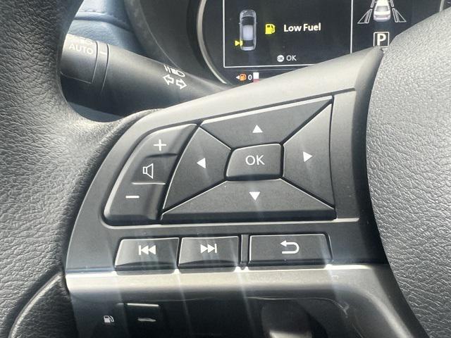 new 2025 Nissan Versa car, priced at $18,841