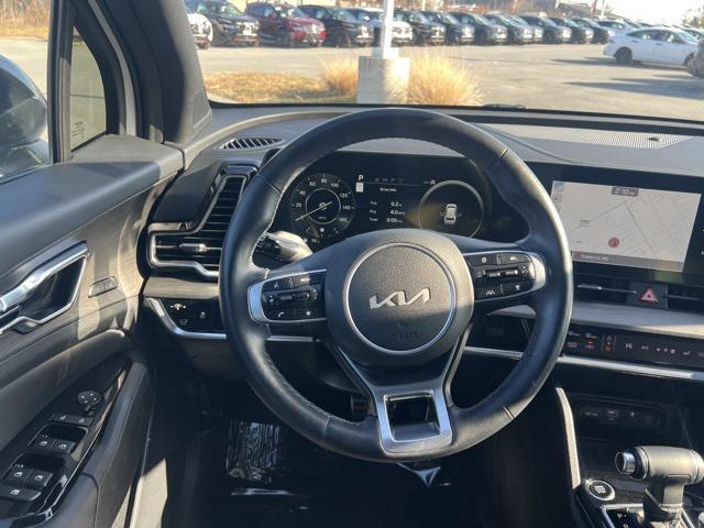 used 2023 Kia Sportage car, priced at $20,000