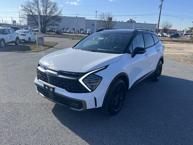 used 2023 Kia Sportage car, priced at $20,000