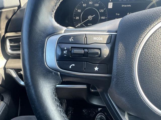 used 2023 Kia Sportage car, priced at $20,000