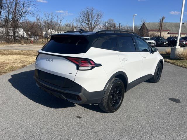 used 2023 Kia Sportage car, priced at $20,000