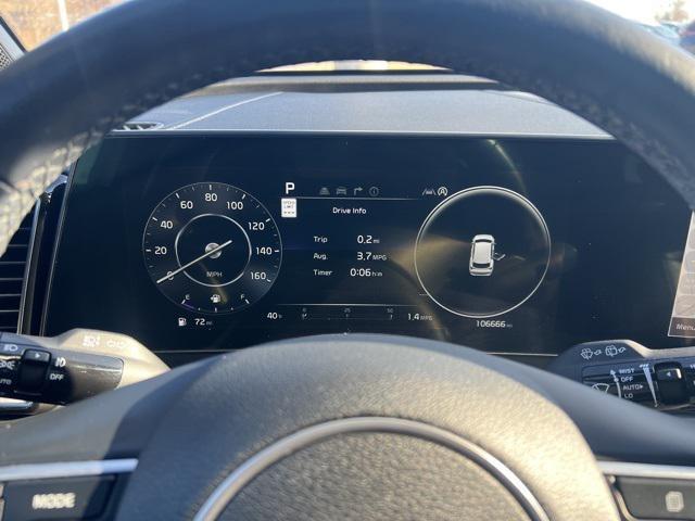 used 2023 Kia Sportage car, priced at $20,000