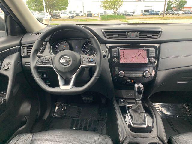 used 2019 Nissan Rogue car, priced at $15,750