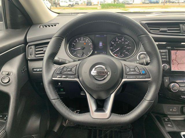 used 2019 Nissan Rogue car, priced at $15,750