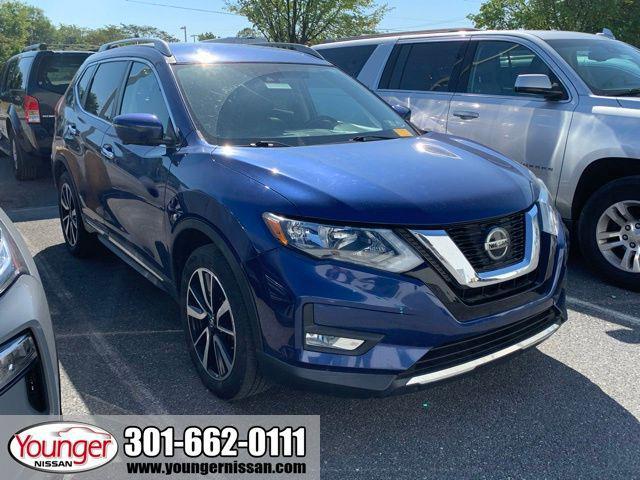 used 2019 Nissan Rogue car, priced at $15,750