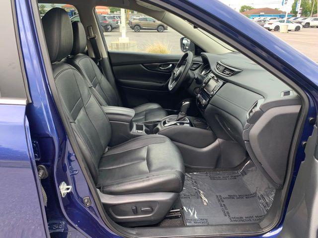 used 2019 Nissan Rogue car, priced at $15,750