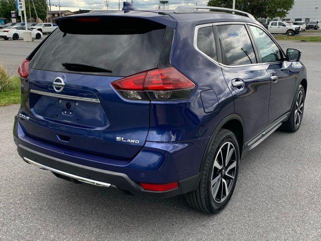 used 2019 Nissan Rogue car, priced at $15,750
