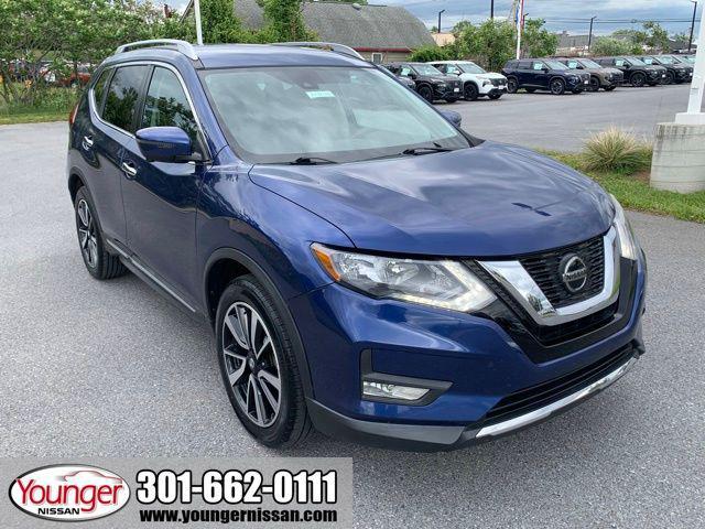 used 2019 Nissan Rogue car, priced at $15,750