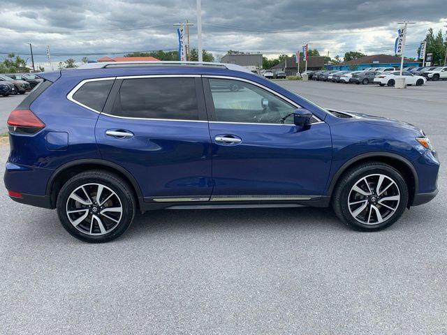 used 2019 Nissan Rogue car, priced at $15,750