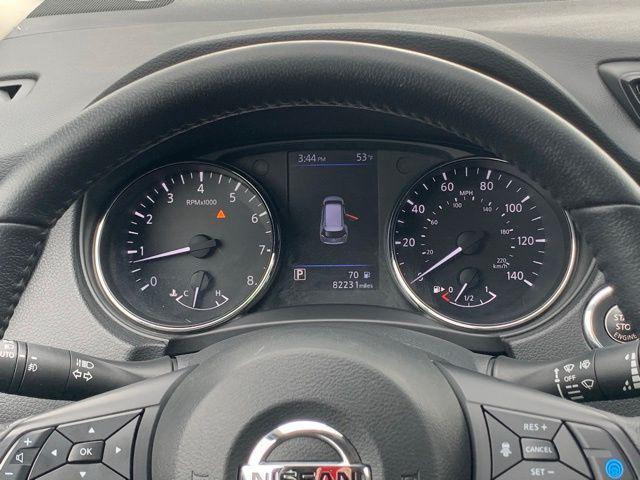 used 2019 Nissan Rogue car, priced at $15,750