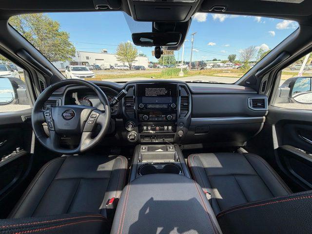 used 2024 Nissan Titan car, priced at $51,000
