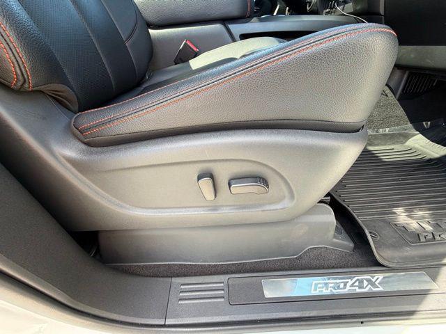 used 2024 Nissan Titan car, priced at $51,000
