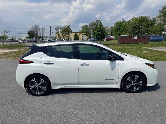used 2019 Nissan Leaf car, priced at $11,000