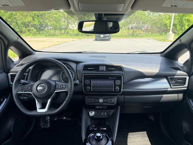 used 2019 Nissan Leaf car, priced at $11,000
