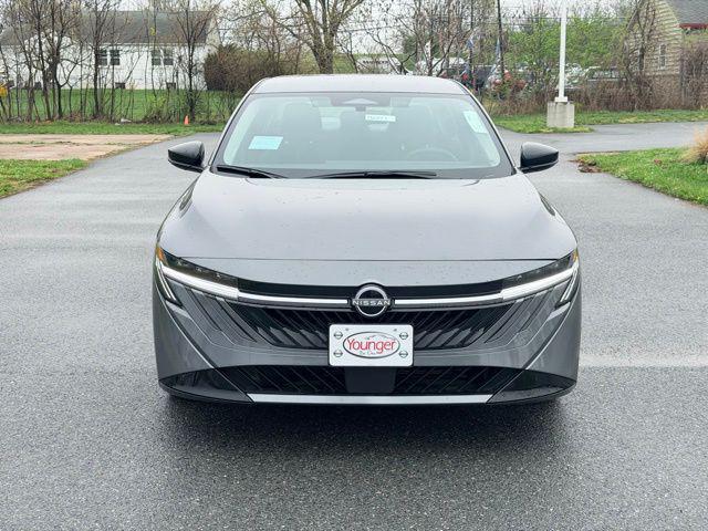 new 2026 Nissan Sentra car, priced at $23,239
