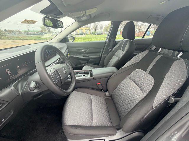 new 2026 Nissan Sentra car, priced at $23,239