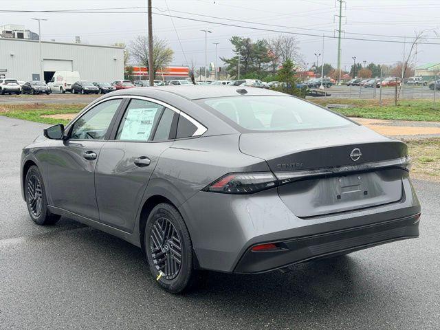 new 2026 Nissan Sentra car, priced at $23,239