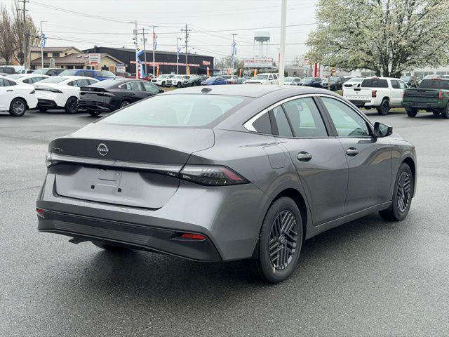 new 2026 Nissan Sentra car, priced at $23,239