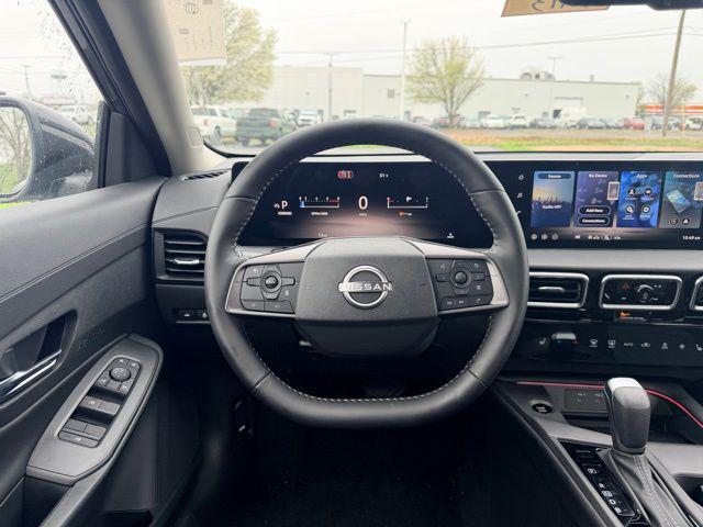 new 2026 Nissan Sentra car, priced at $23,239