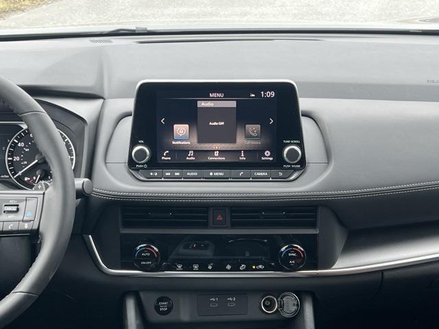 new 2026 Nissan Sentra car, priced at $24,119