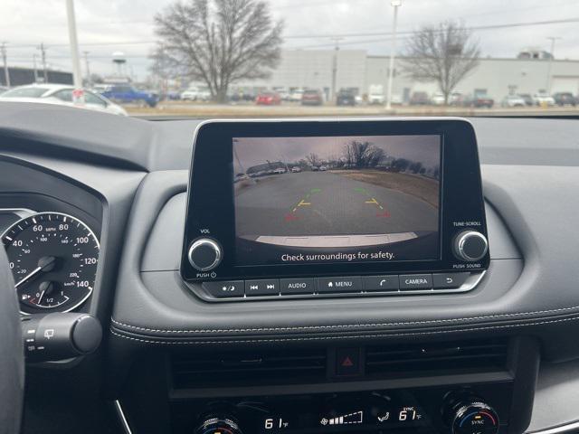 new 2026 Nissan Sentra car, priced at $24,119