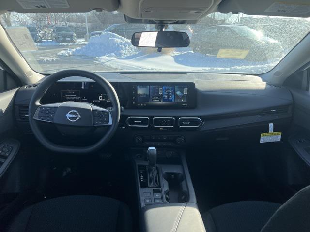 new 2026 Nissan Sentra car, priced at $22,577