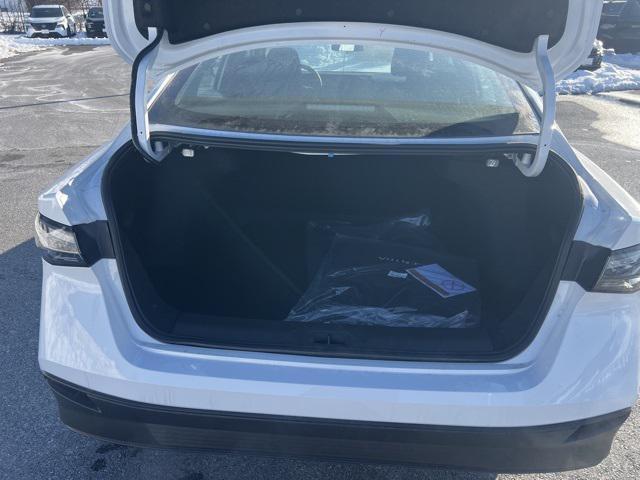 new 2026 Nissan Sentra car, priced at $22,577