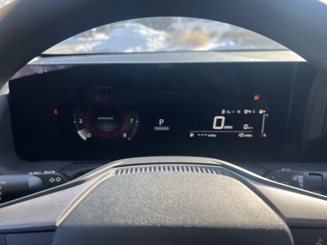 new 2026 Nissan Sentra car, priced at $22,577