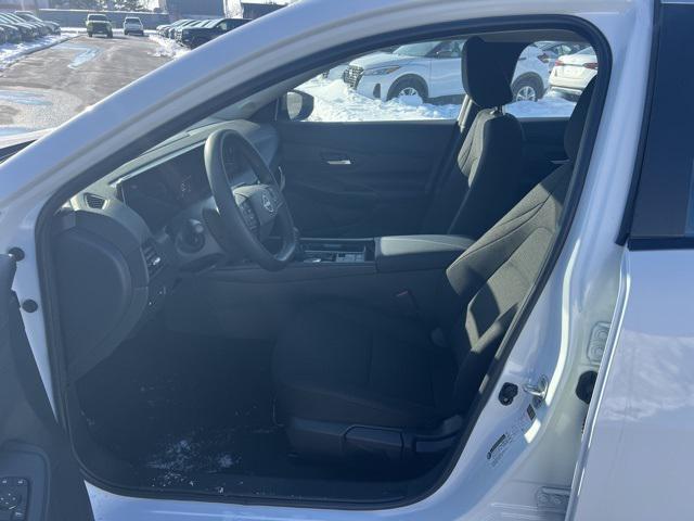 new 2026 Nissan Sentra car, priced at $22,577