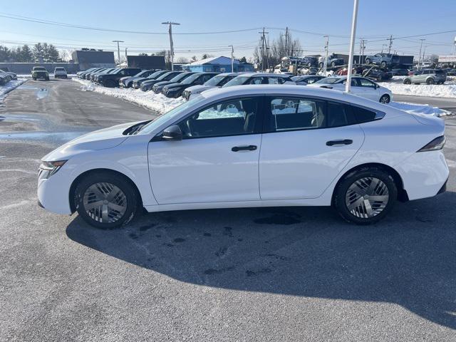 new 2026 Nissan Sentra car, priced at $22,577