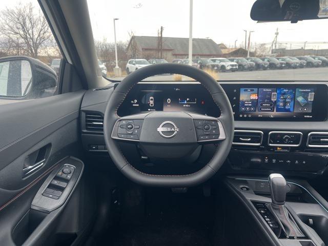 new 2026 Nissan Sentra car, priced at $25,422