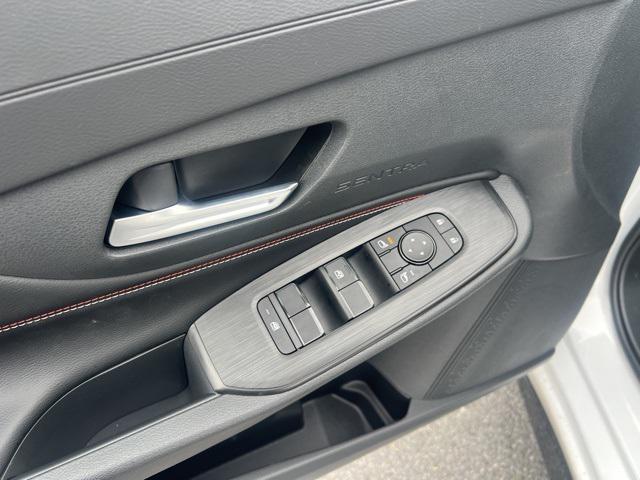 new 2026 Nissan Sentra car, priced at $25,422