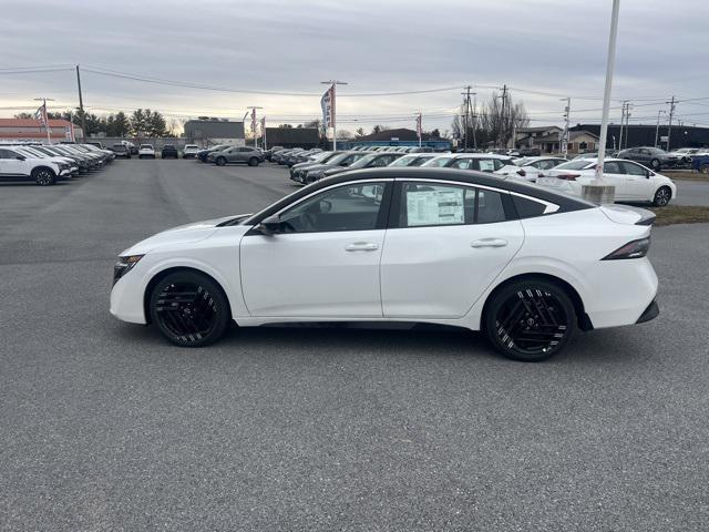 new 2026 Nissan Sentra car, priced at $25,422