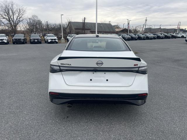 new 2026 Nissan Sentra car, priced at $25,422