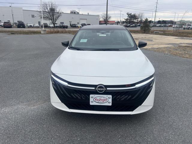 new 2026 Nissan Sentra car, priced at $25,422