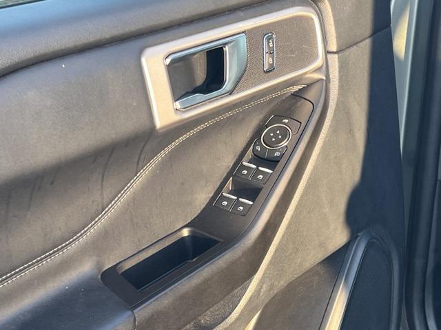 used 2020 Ford Explorer car, priced at $17,000