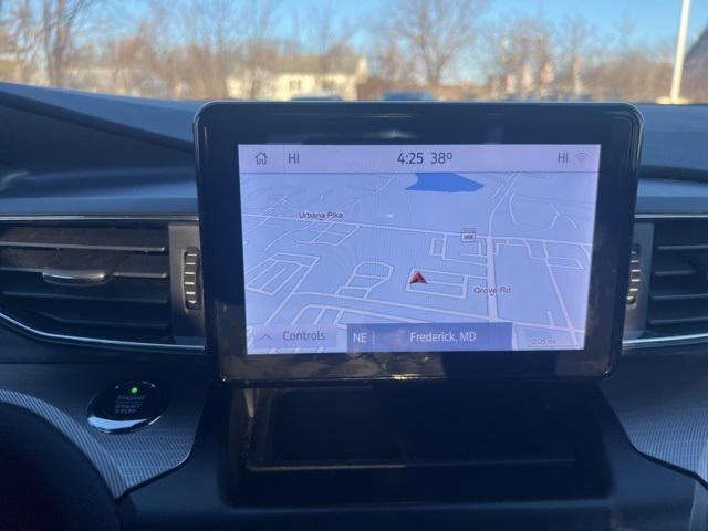 used 2020 Ford Explorer car, priced at $17,000