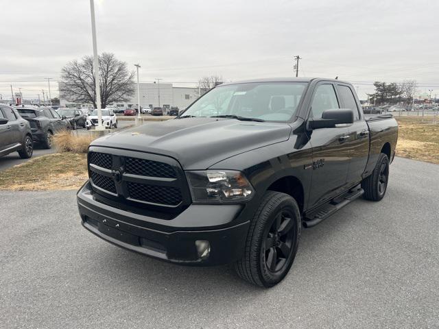used 2018 Ram 1500 car, priced at $18,400