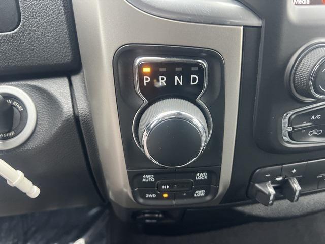 used 2018 Ram 1500 car, priced at $18,400