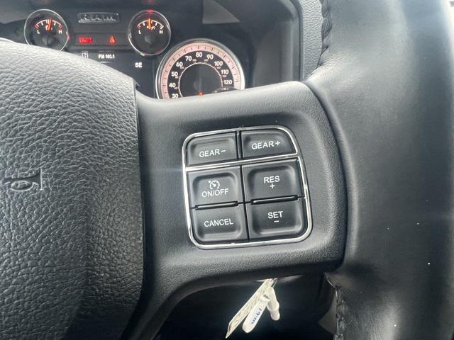 used 2018 Ram 1500 car, priced at $18,400