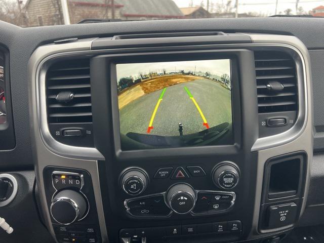 used 2018 Ram 1500 car, priced at $18,400