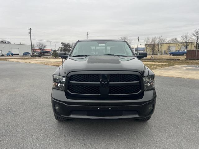 used 2018 Ram 1500 car, priced at $18,400
