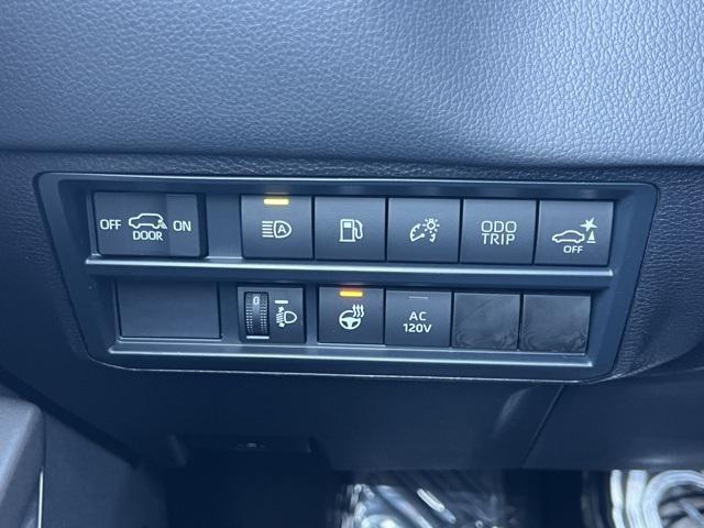 used 2024 Toyota Sequoia car, priced at $63,000