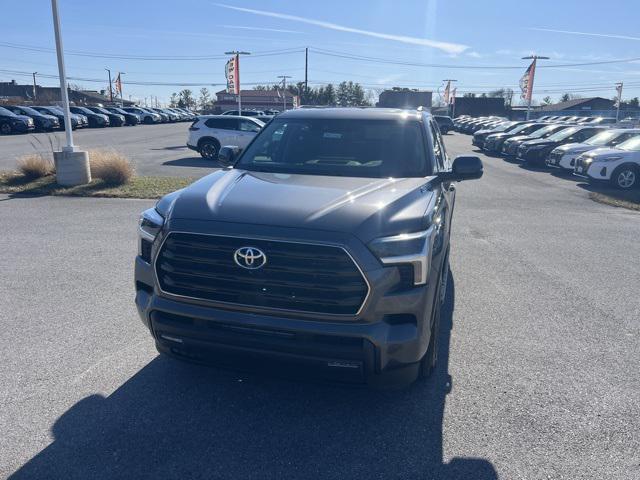 used 2024 Toyota Sequoia car, priced at $63,000